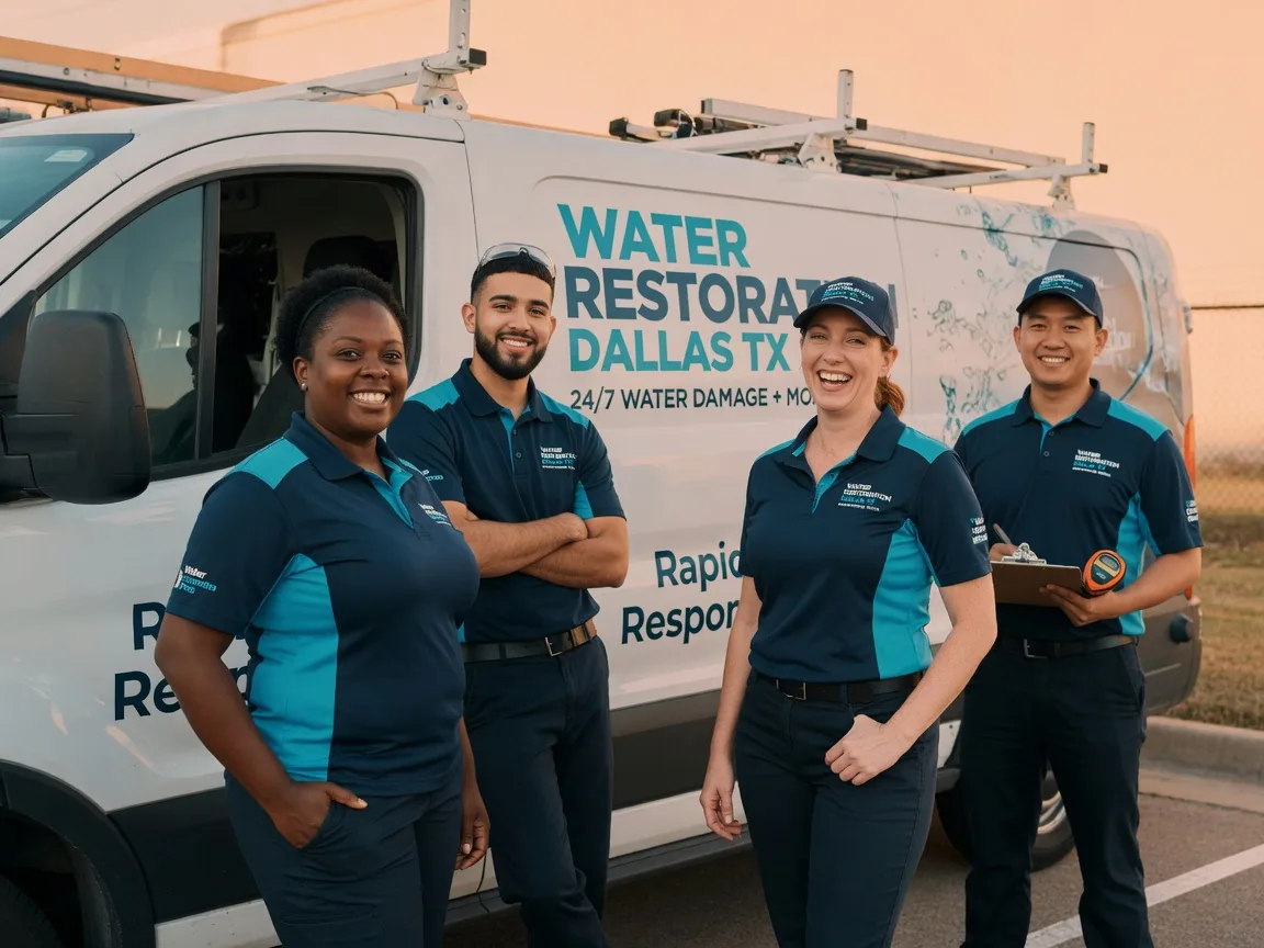 Emergency Water Damage Restoration company in Jones Mills, PA